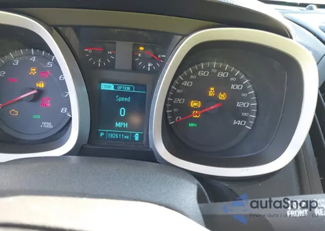 2016 Chevrolet Equinox Lt z USA, uszkodzony, nr VIN 2GNALCEKXG6169202